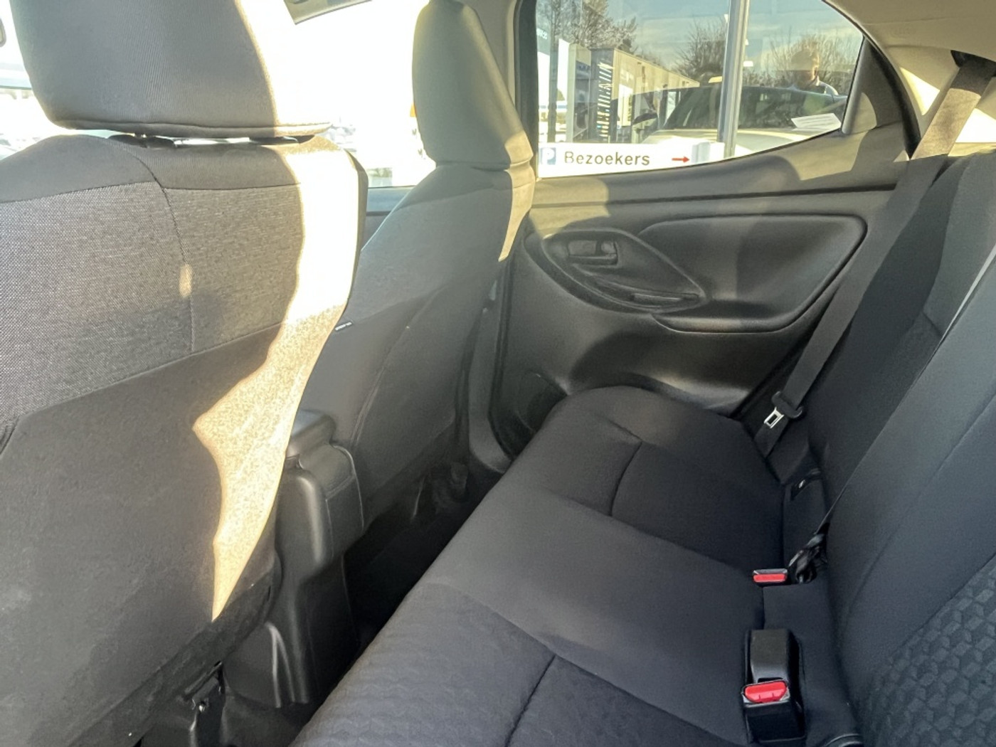 Foto van Toyota Toyota Yaris