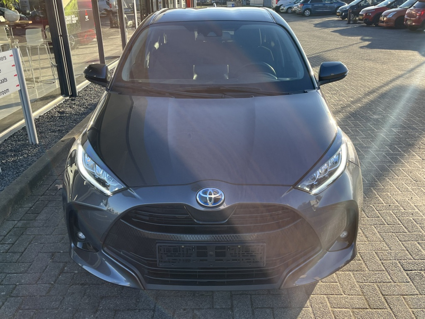 Foto van Toyota Toyota Yaris