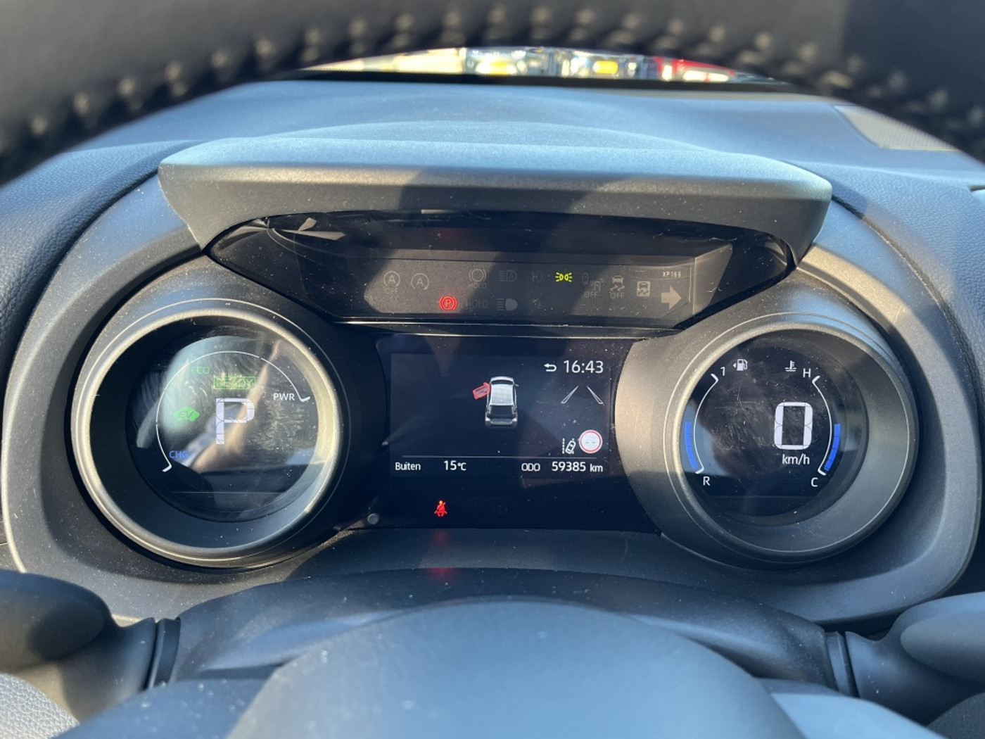 Foto van Toyota Toyota Yaris