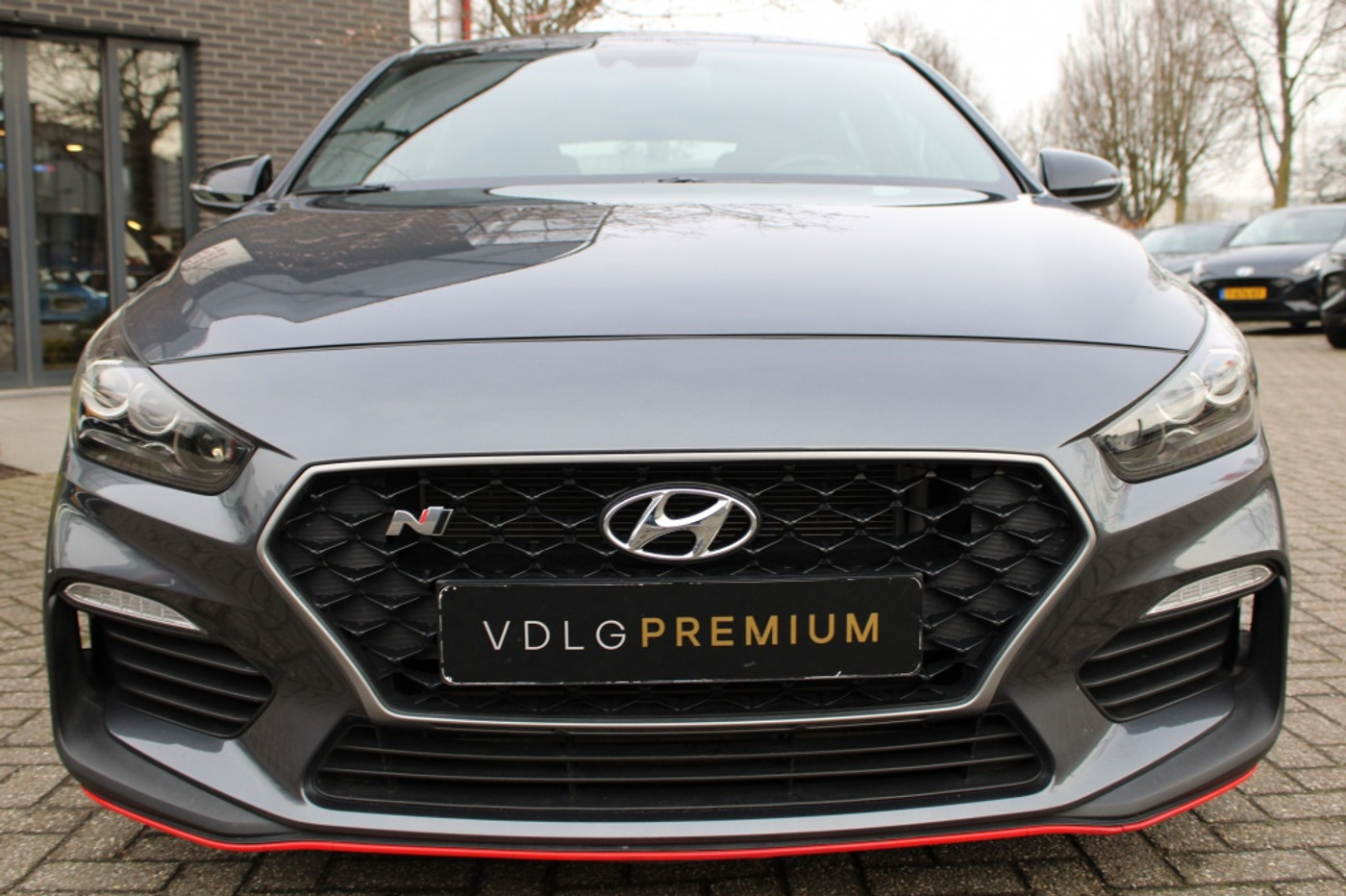 Foto van Hyundai I 30 N