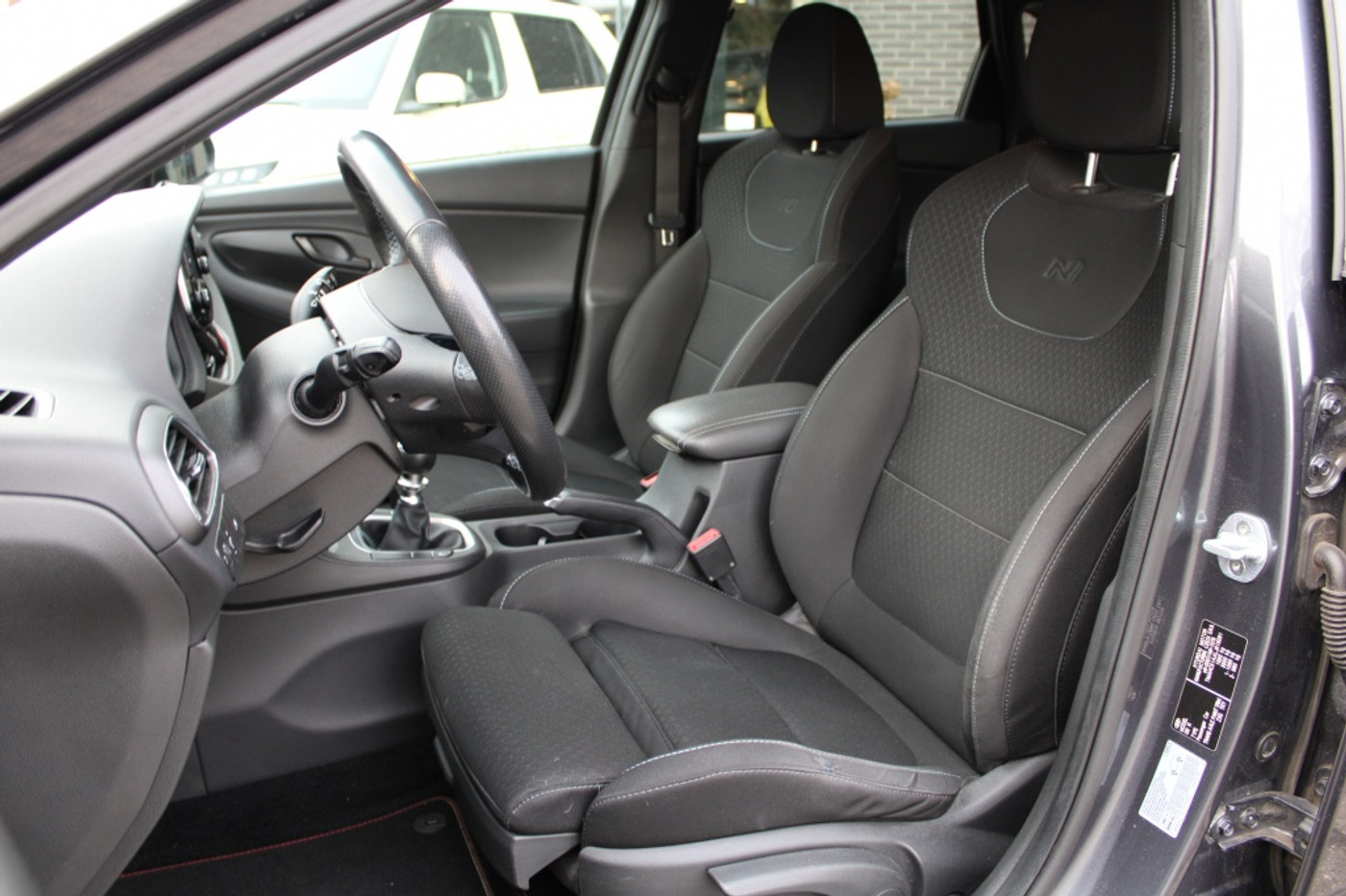 Foto van Hyundai I 30 N