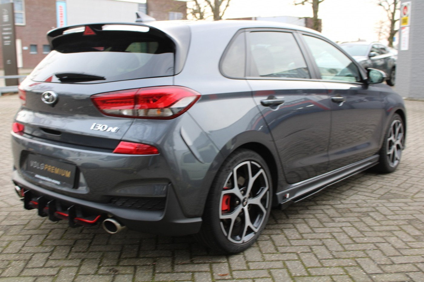 Foto van Hyundai I 30 N