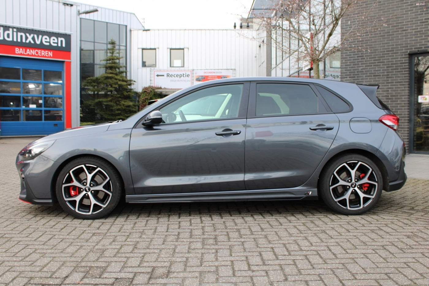 Foto van Hyundai I 30 N