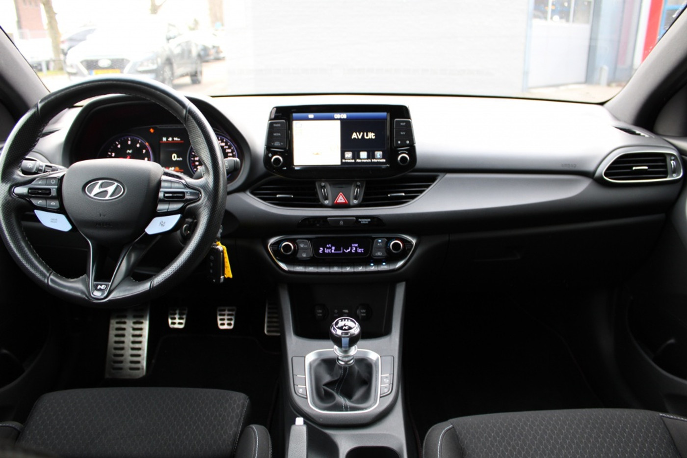 Foto van Hyundai I 30 N
