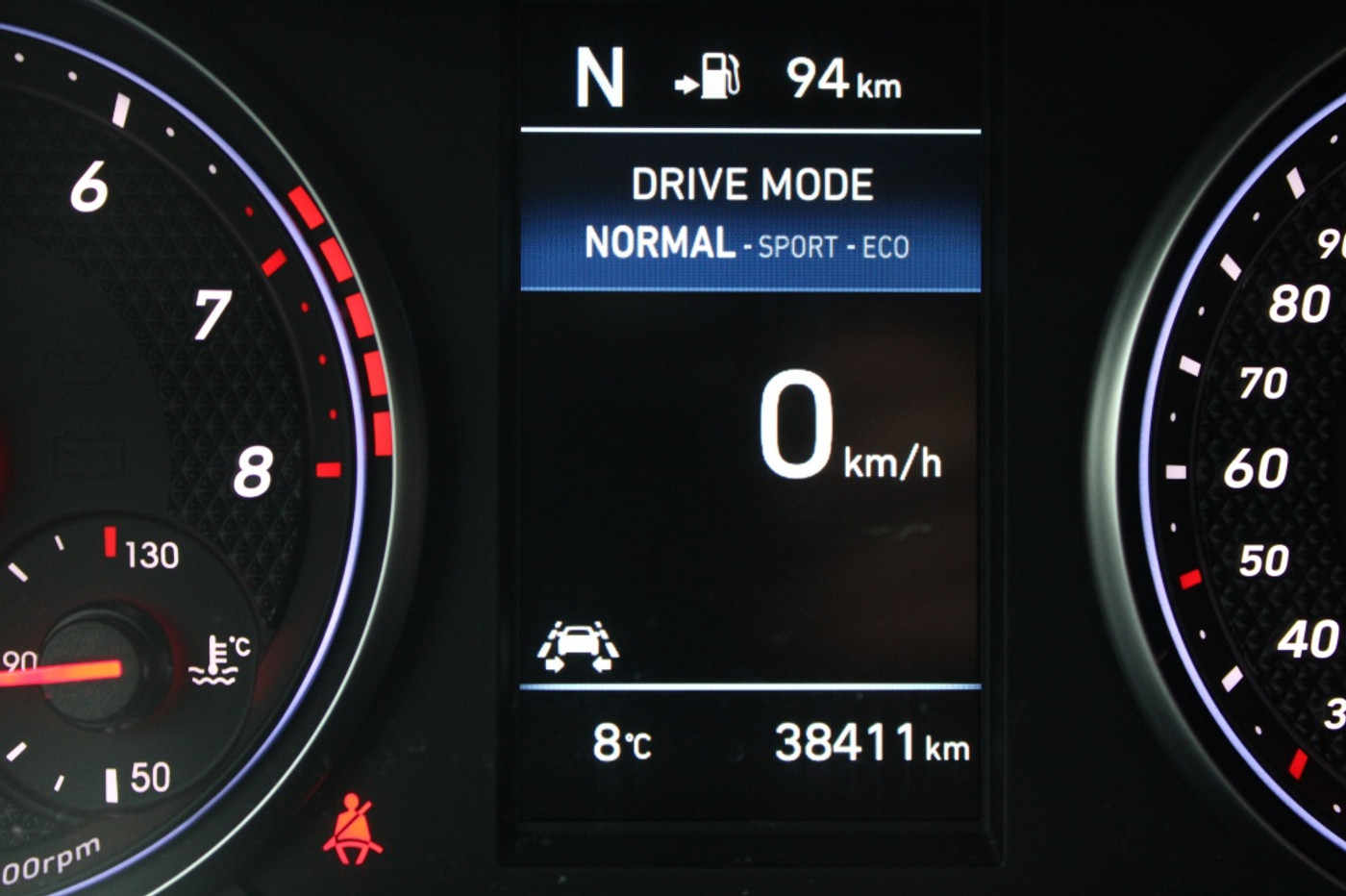Foto van Hyundai I 30 N