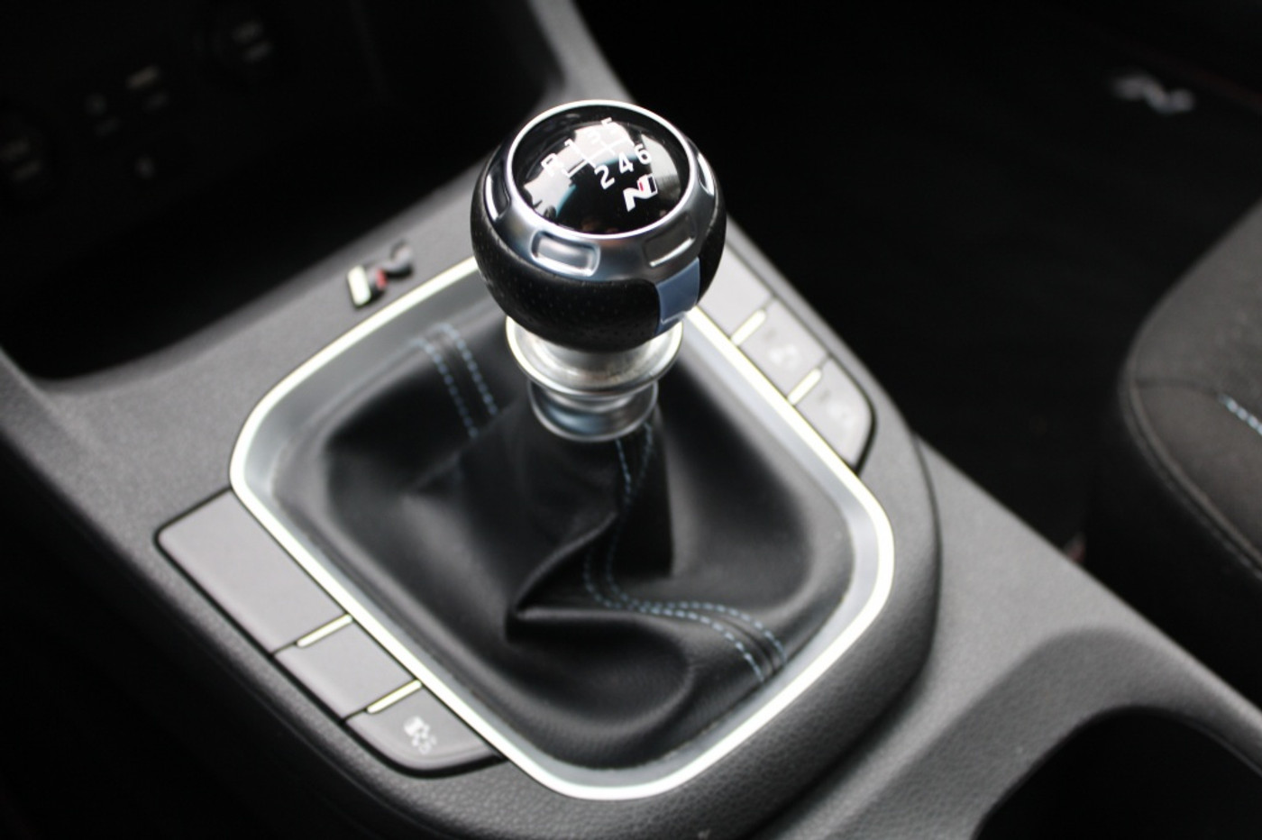 Foto van Hyundai I 30 N
