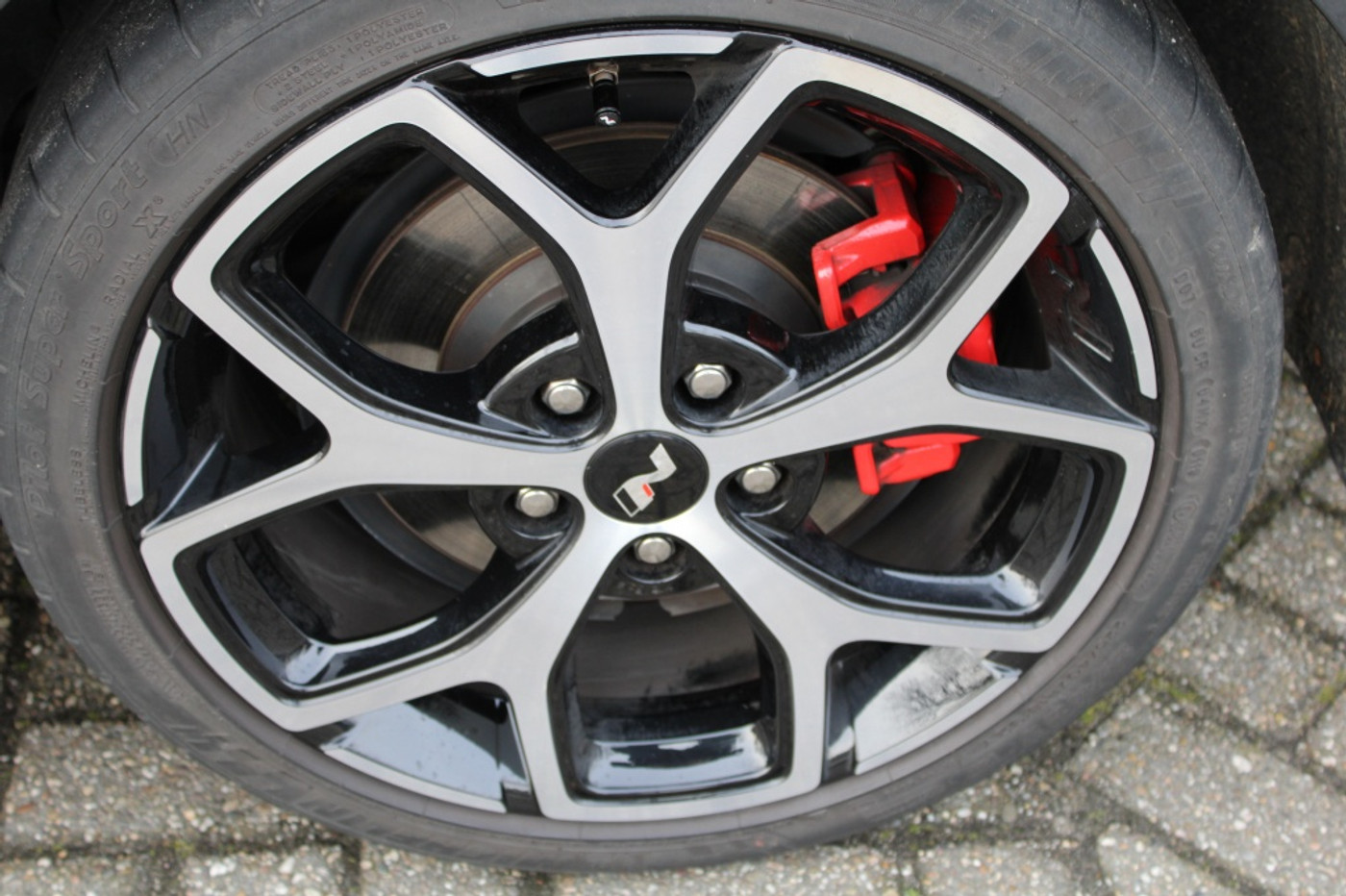 Foto van Hyundai I 30 N