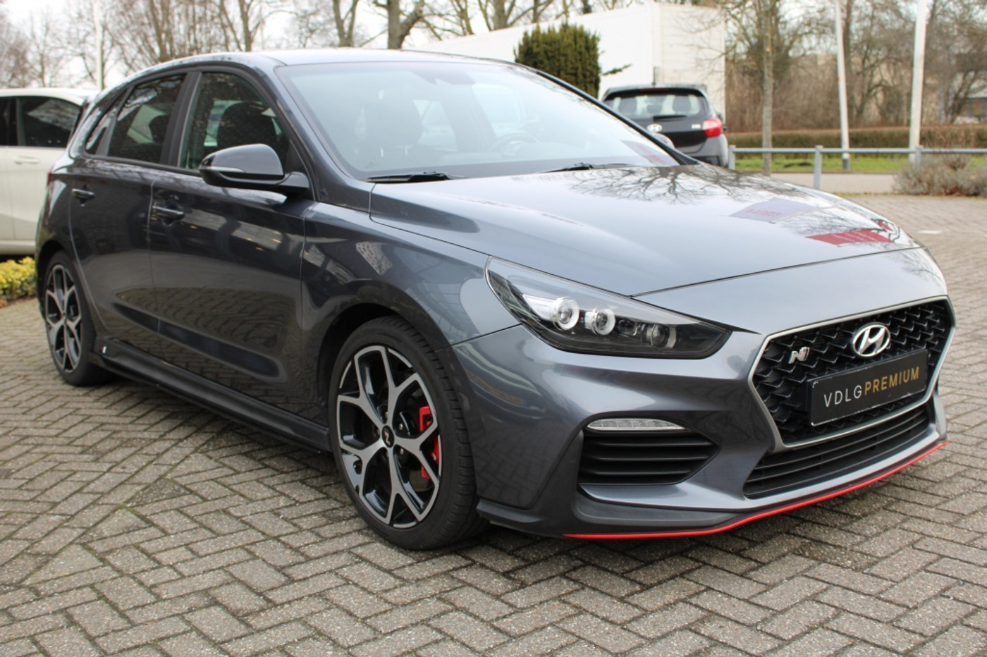 Foto van Hyundai I 30 N