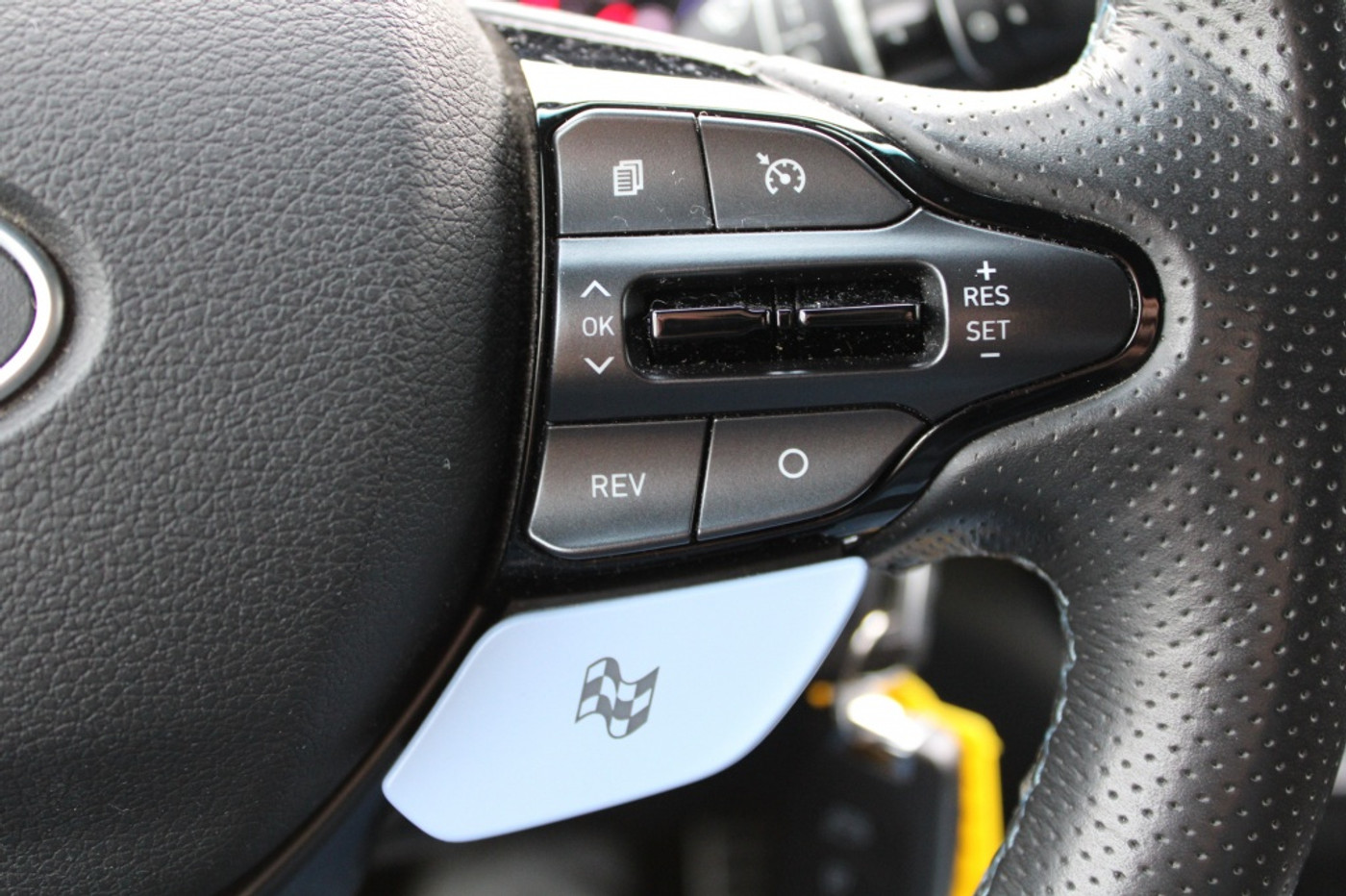Foto van Hyundai I 30 N