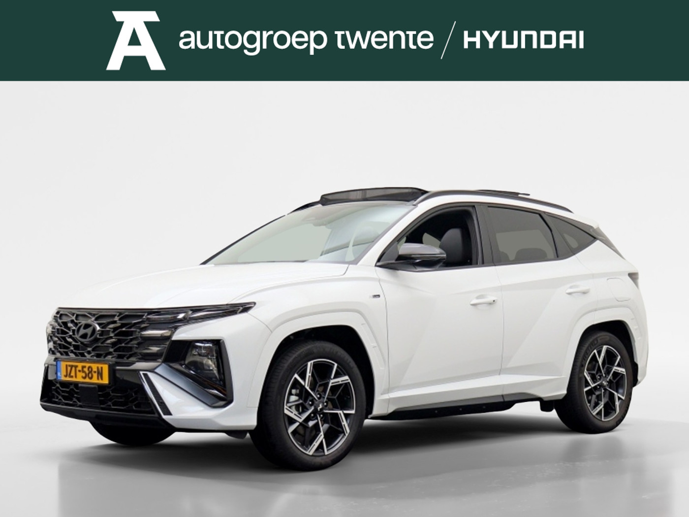 Hyundai Tucson 1.6 TGDI PHEV N Line Business Sky | Demo-voordeel 2026 - voorkant