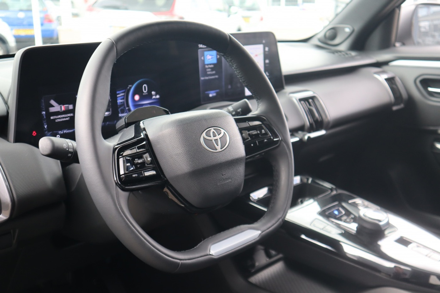 Foto van Toyota Urban Cruiser