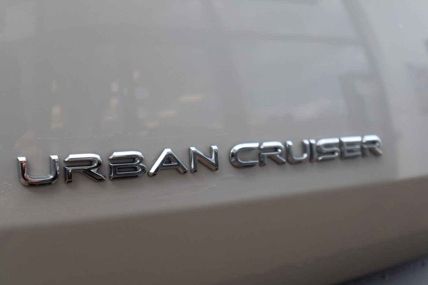 Foto van Toyota Urban Cruiser