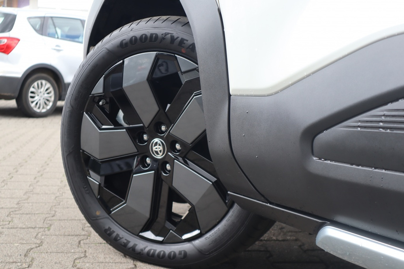 Foto van Toyota Urban Cruiser