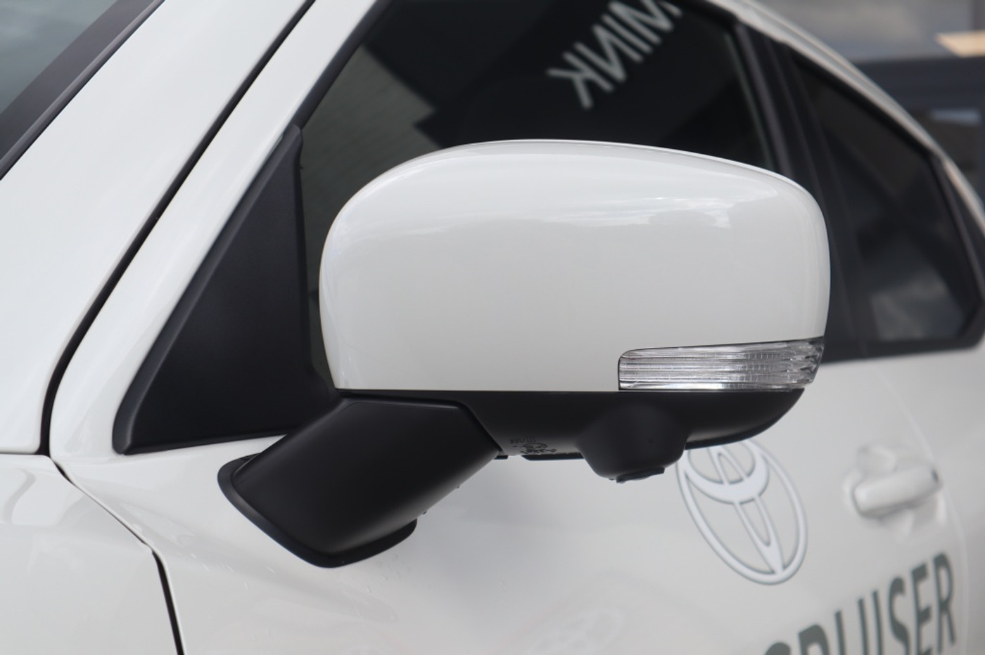 Foto van Toyota Urban Cruiser