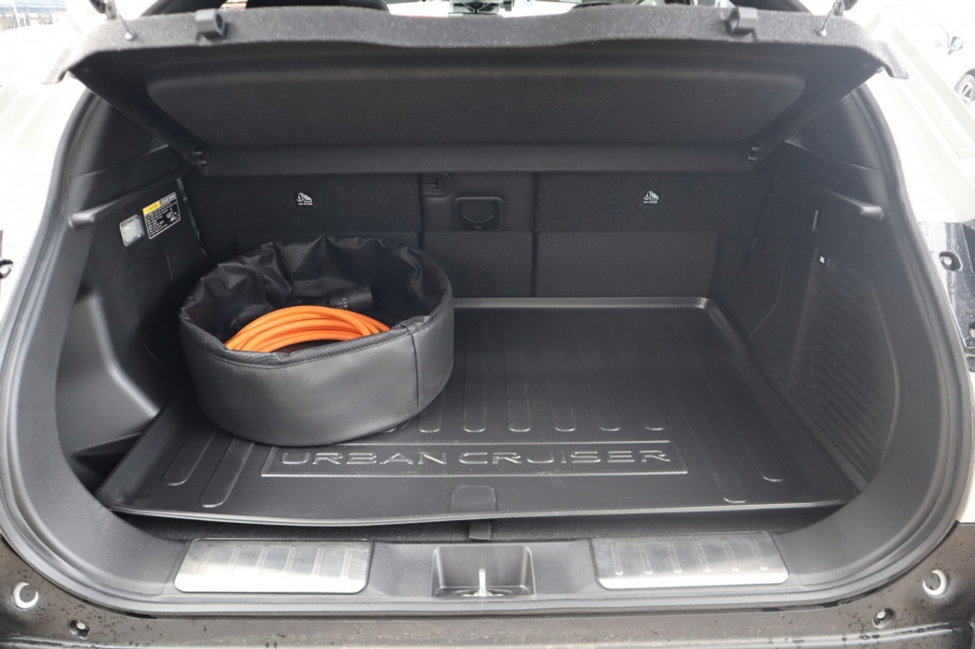 Foto van Toyota Urban Cruiser