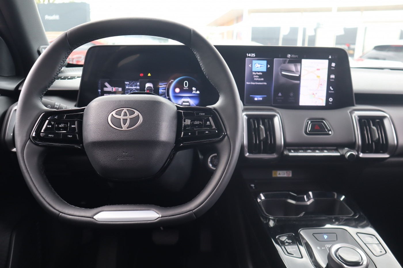 Foto van Toyota Urban Cruiser