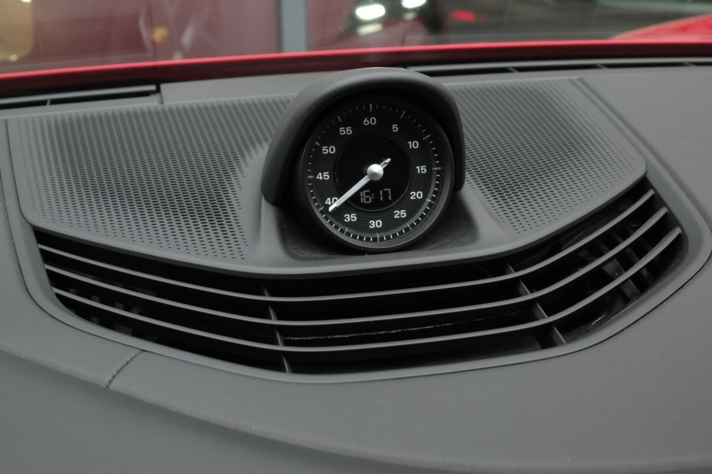 Foto van Porsche Taycan