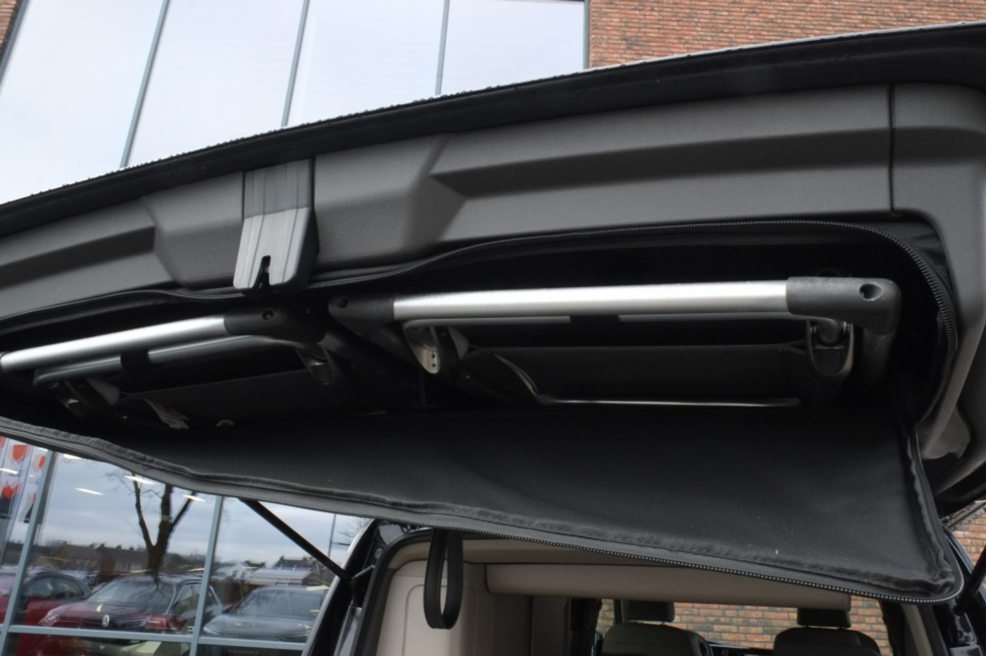 Foto van Volkswagen California