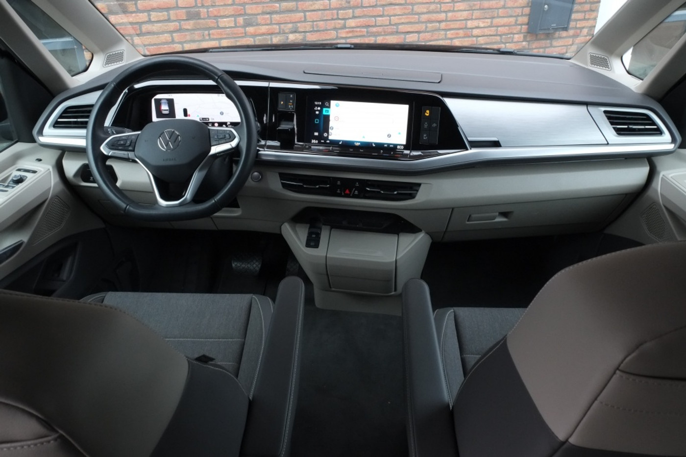 Foto van Volkswagen California