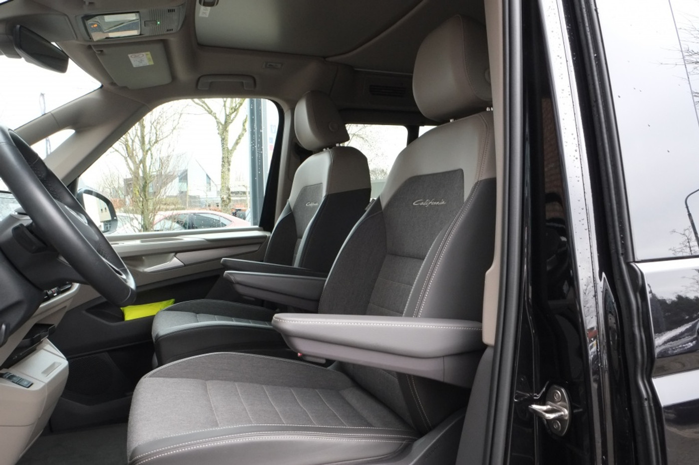 Foto van Volkswagen California