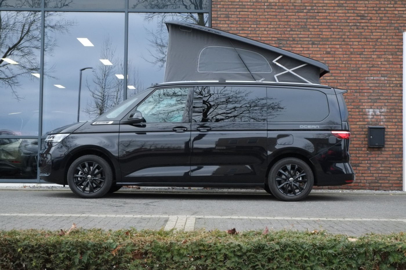 Foto van Volkswagen California