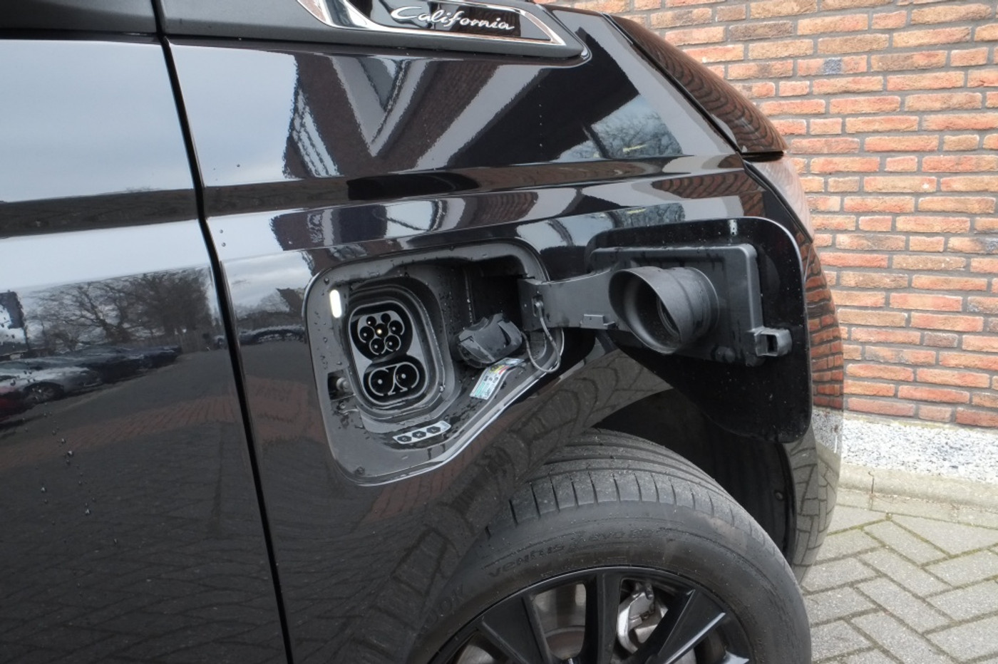Foto van Volkswagen California