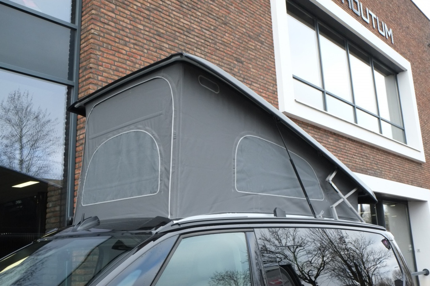 Foto van Volkswagen California