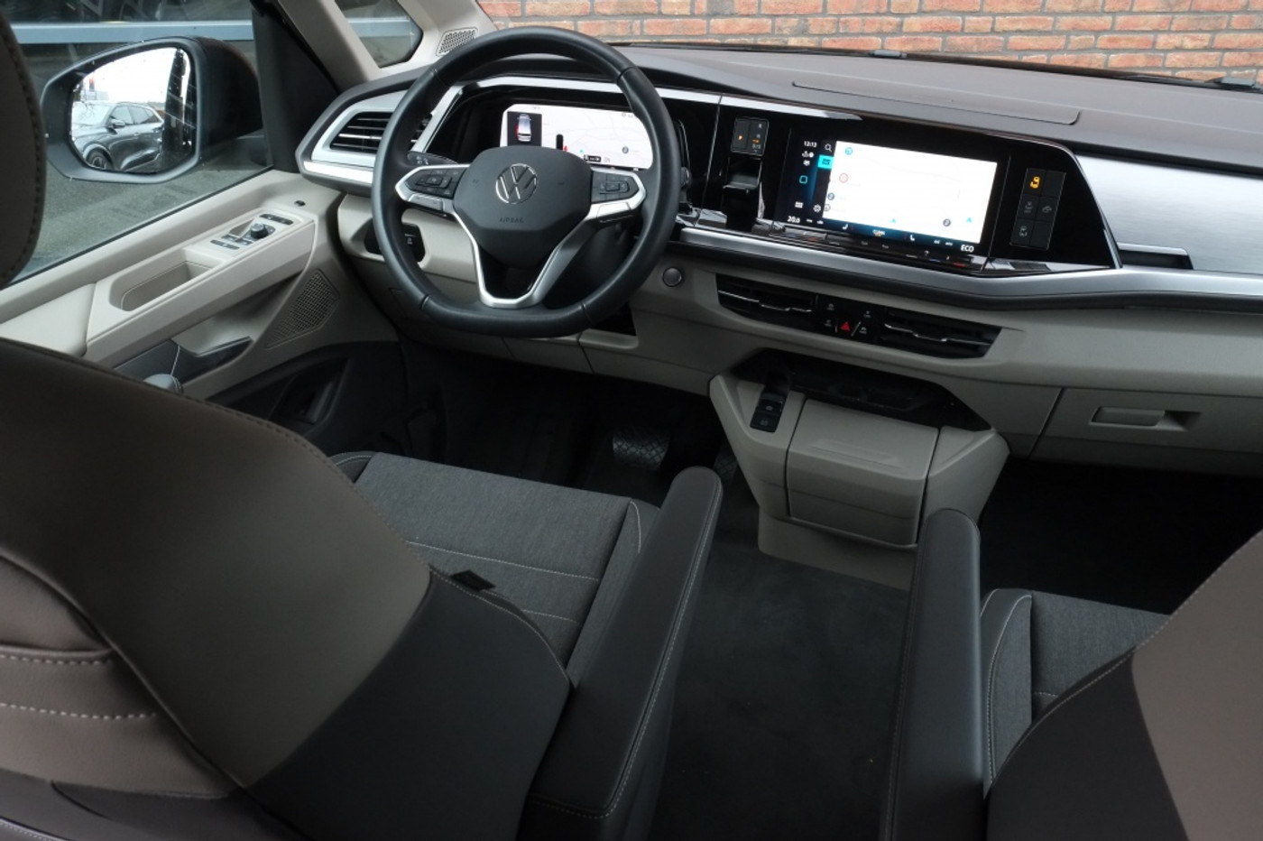 Foto van Volkswagen California