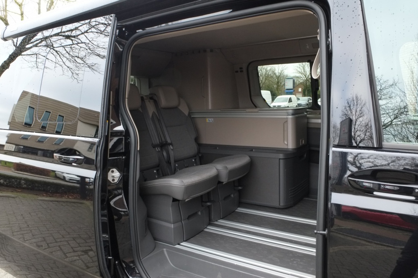 Foto van Volkswagen California