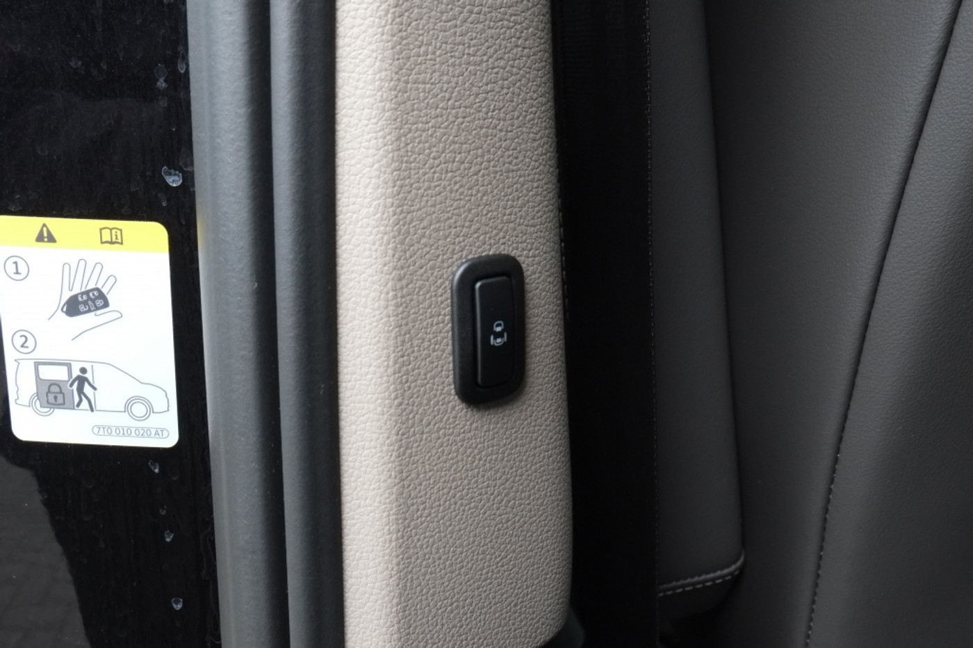 Foto van Volkswagen California