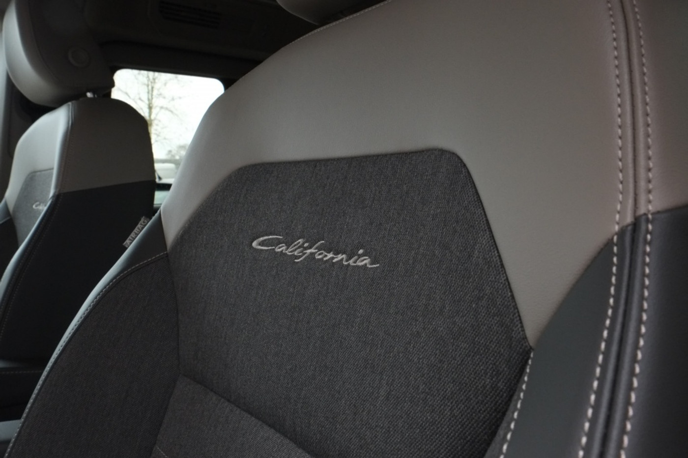 Foto van Volkswagen California