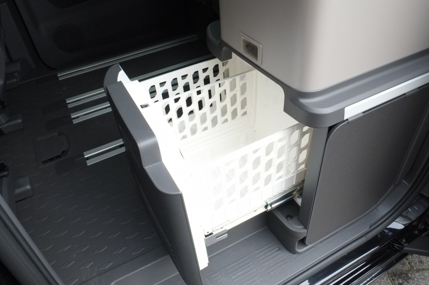 Foto van Volkswagen California