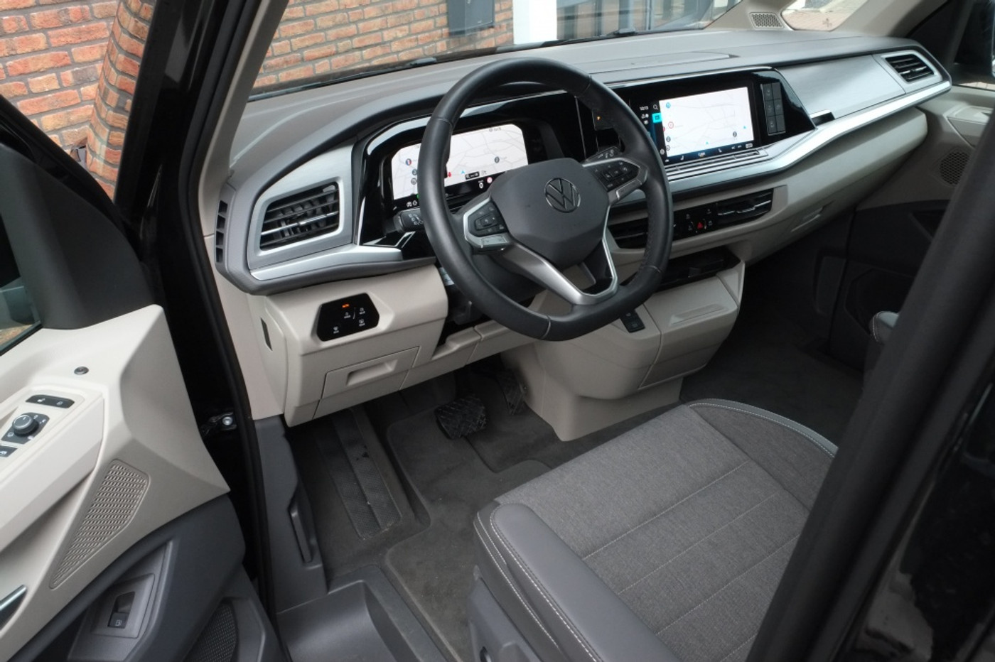 Foto van Volkswagen California