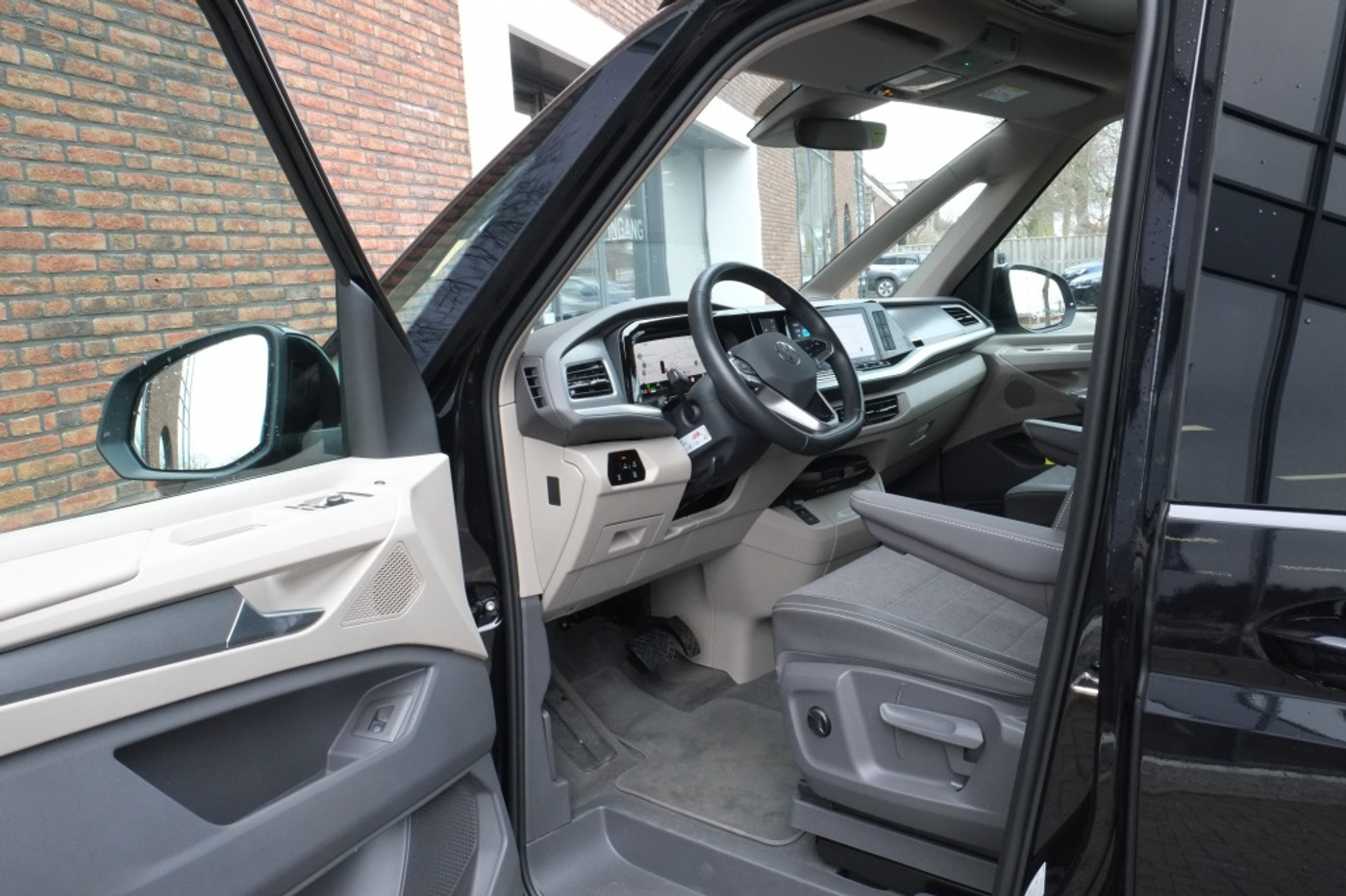 Foto van Volkswagen California