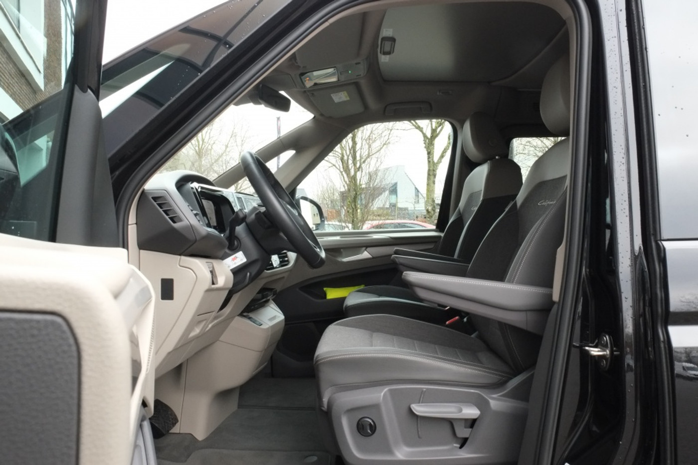Foto van Volkswagen California
