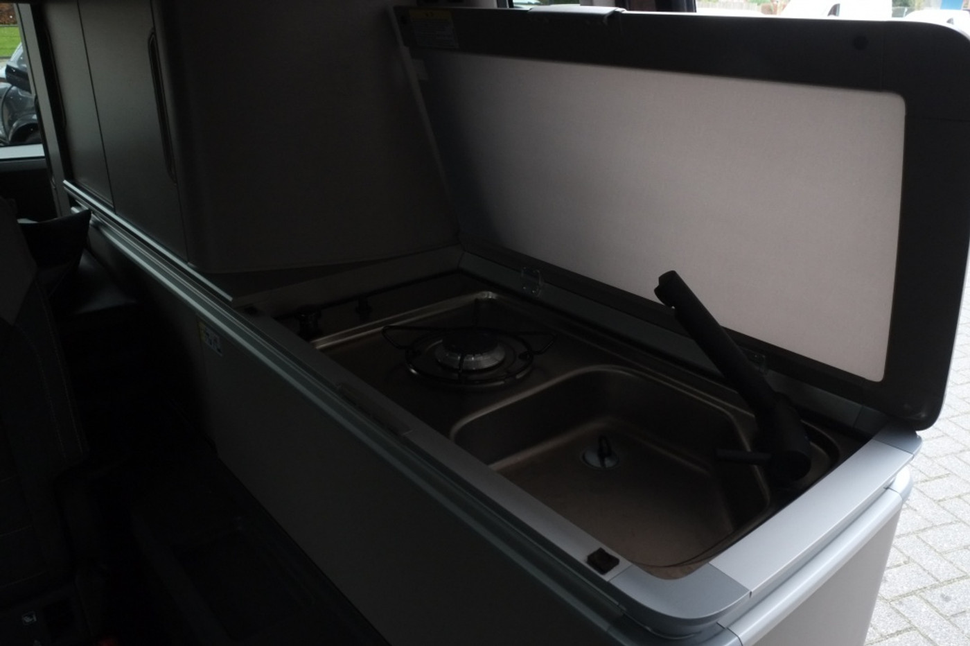Foto van Volkswagen California