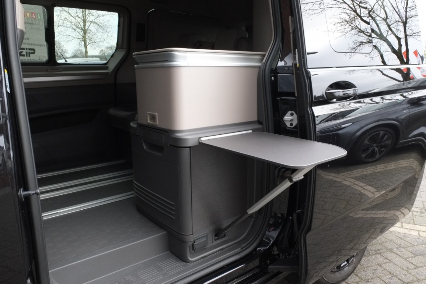 Foto van Volkswagen California