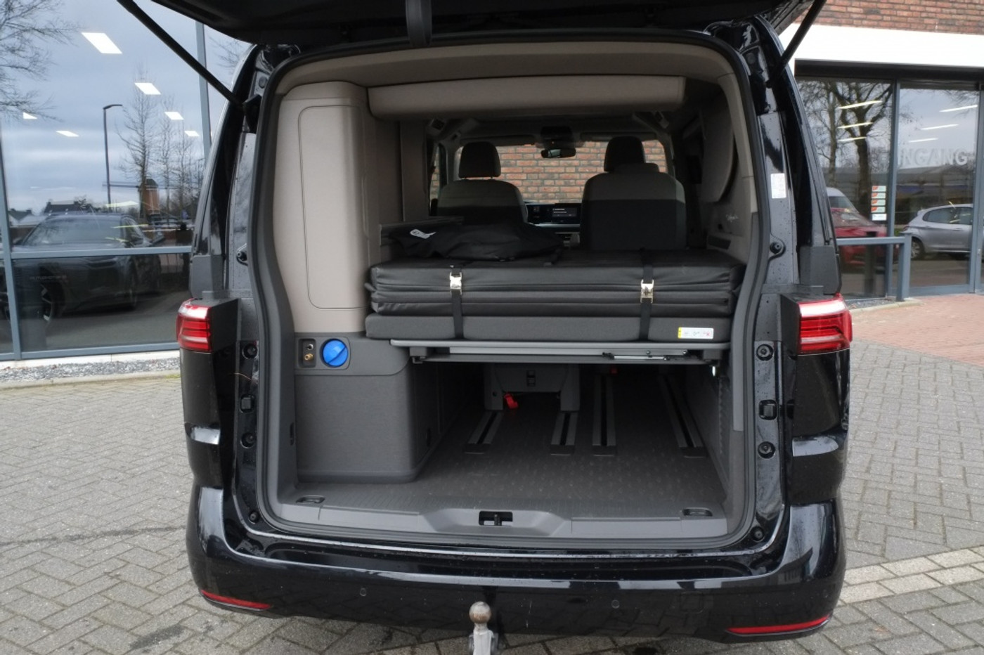 Foto van Volkswagen California