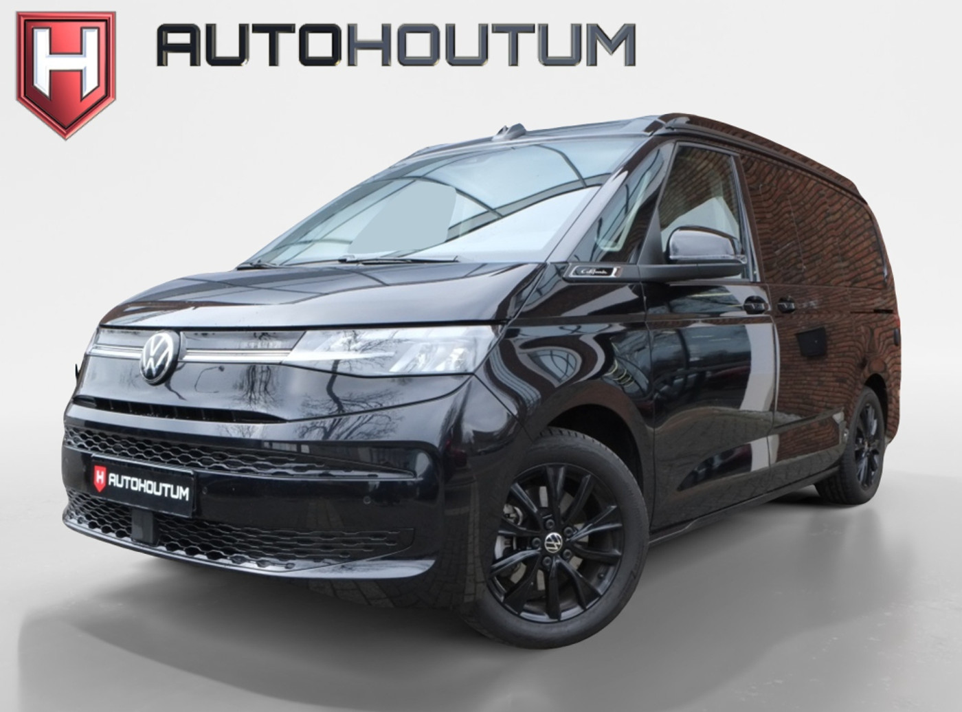 Volkswagen California Ocean eHybrid 4MOTION, El schuifdeuren, 18 inch, SOH 100%, Trekh 2025 - voorkant