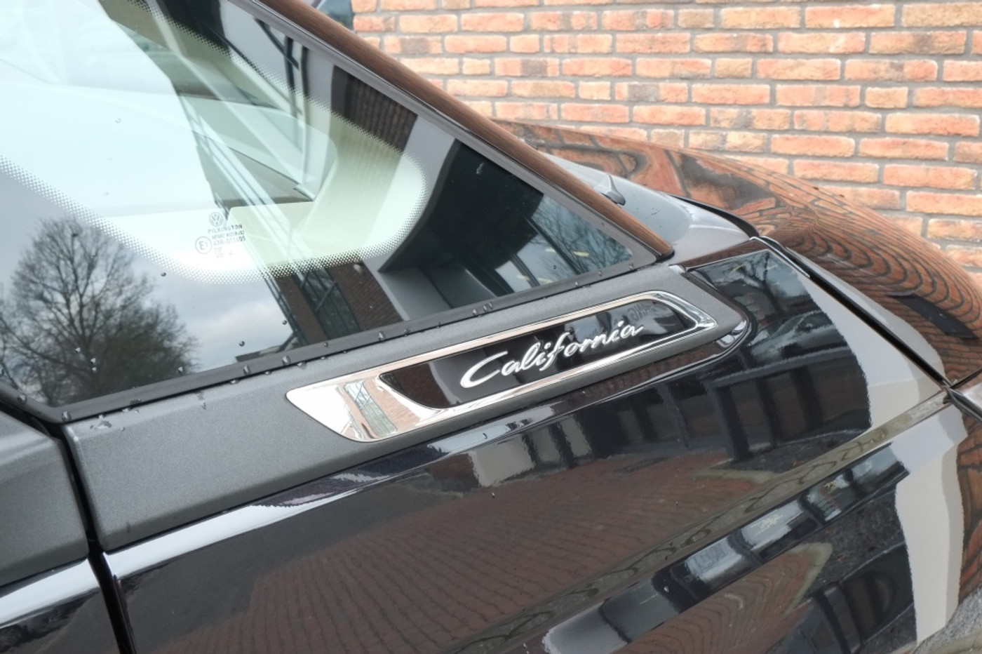Foto van Volkswagen California