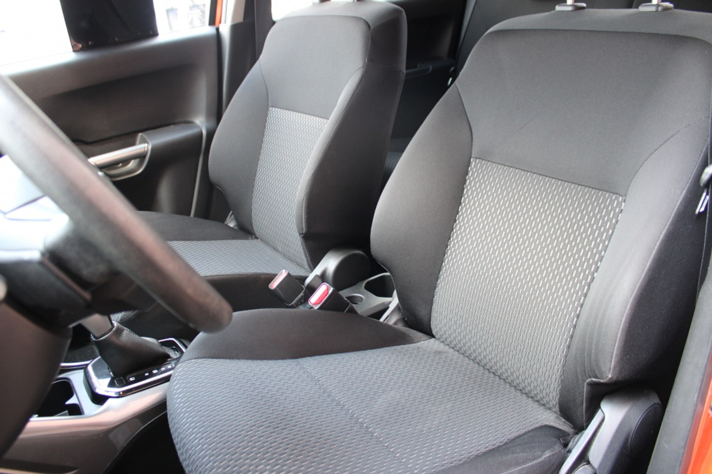 Foto van Suzuki Ignis