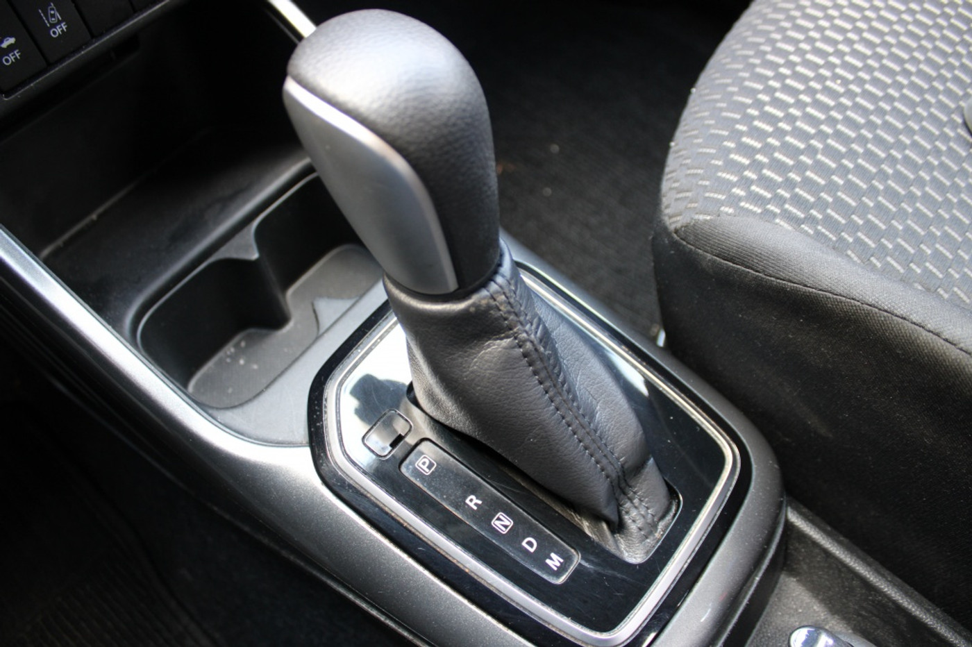 Foto van Suzuki Ignis