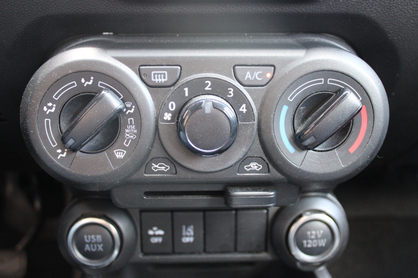 Foto van Suzuki Ignis