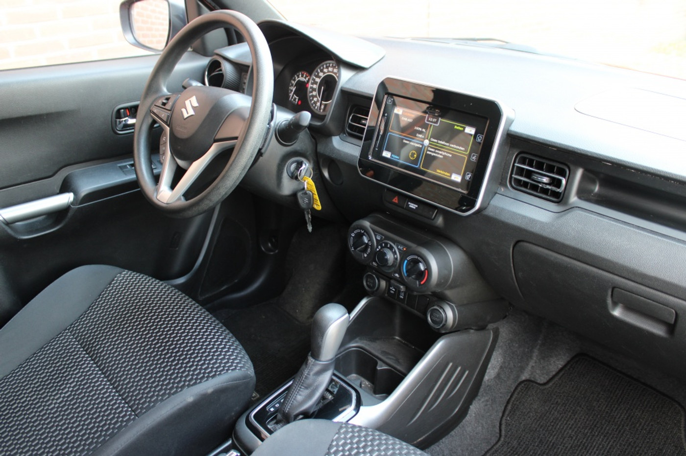 Foto van Suzuki Ignis