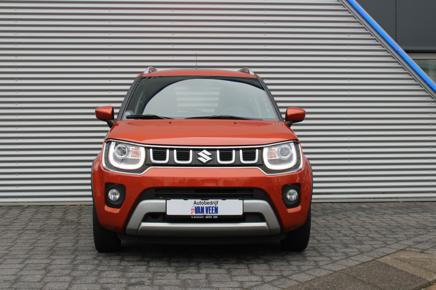 Foto van Suzuki Ignis