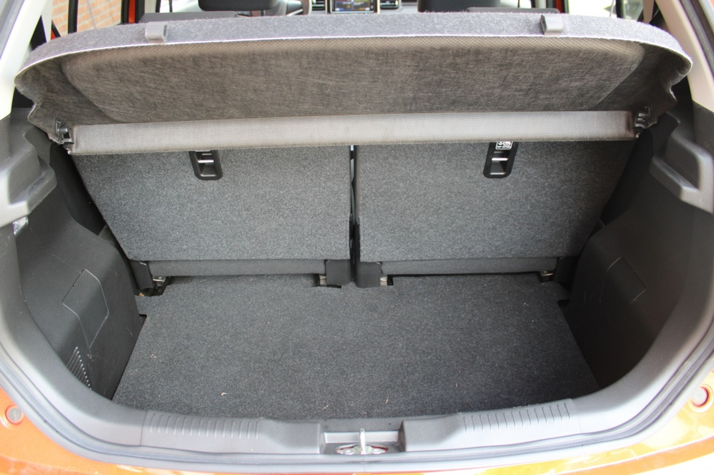 Foto van Suzuki Ignis