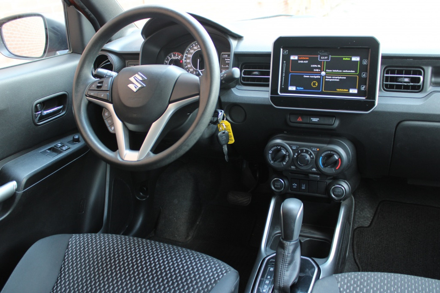 Foto van Suzuki Ignis