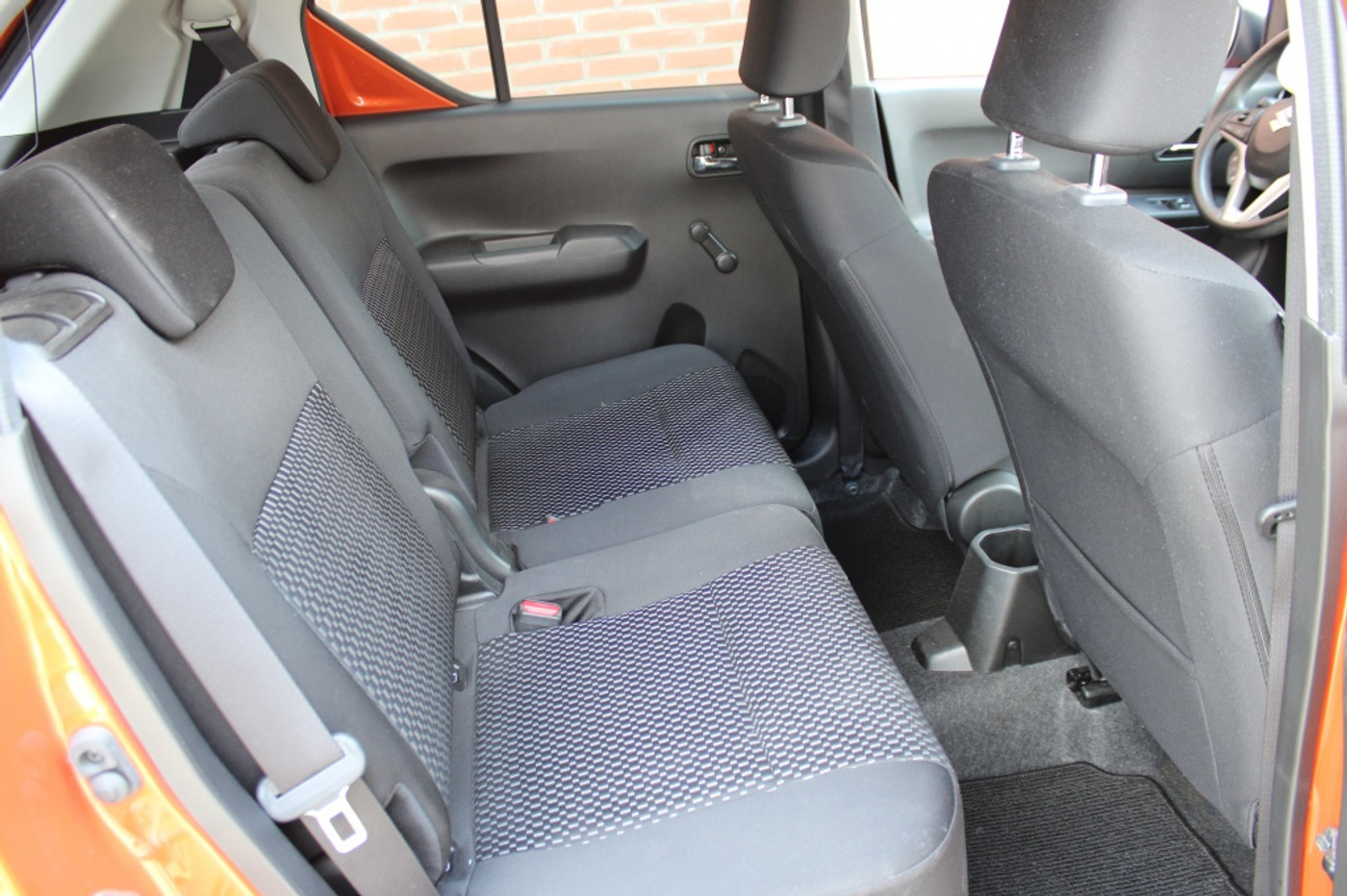 Foto van Suzuki Ignis