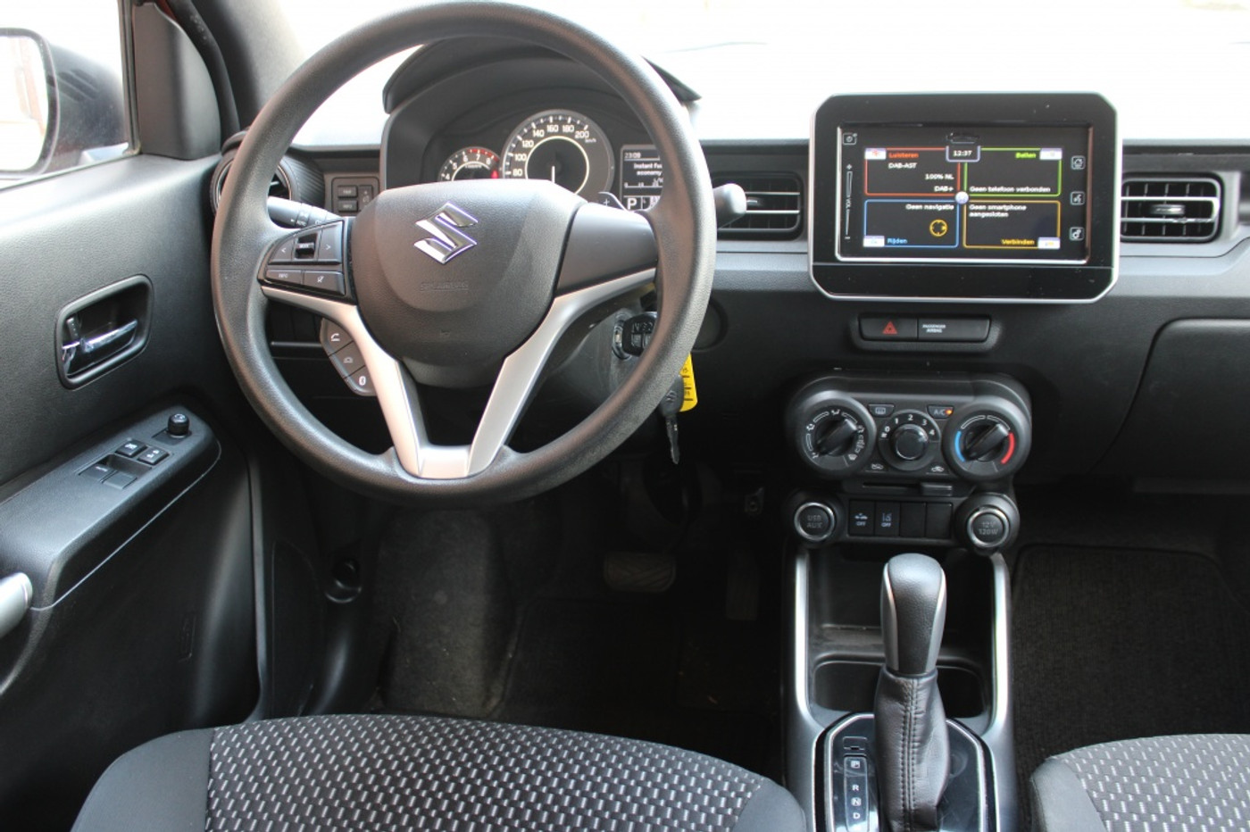 Foto van Suzuki Ignis