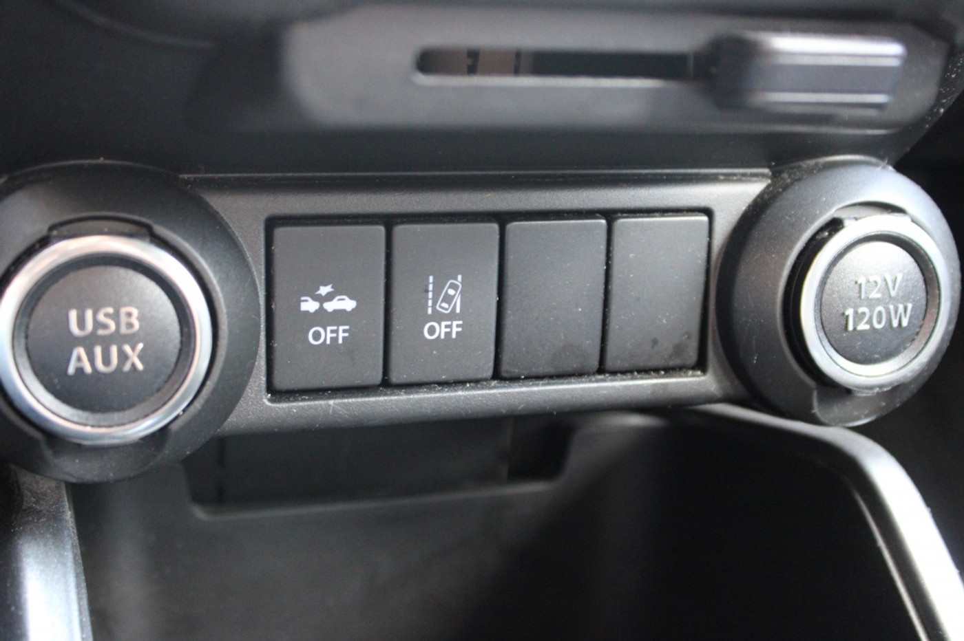 Foto van Suzuki Ignis